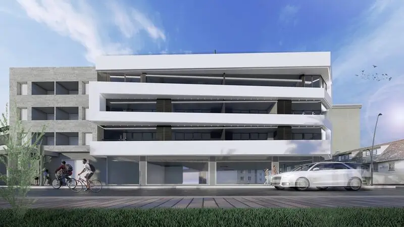 Apartamentos de Lujo en Lo Pagan Murcia con Vistas al Mar