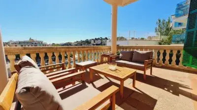 Apartamento en alquiler en Cales de Mallorca