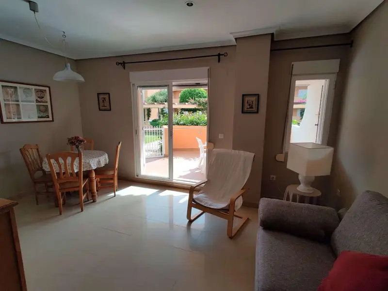 Apartamento en Denia con piscina - Alquiler Invierno