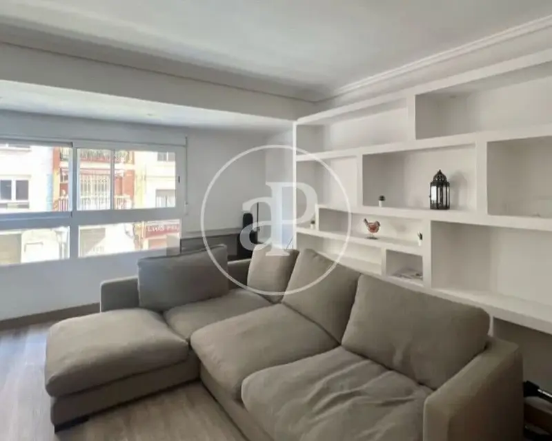 Apartamento Reformado en Monteolivete Valencia