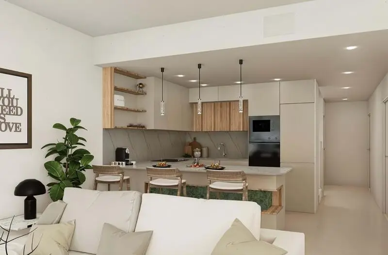 Villa en Venta Los Alcázares 3 Dormitorios Piscina Privada