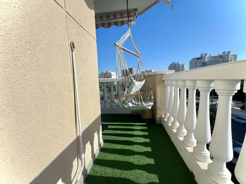 Piso en alquiler en Alicante / Alacant ciudad, Alicante