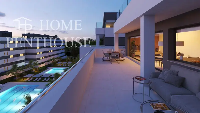 Venta Ático 3 Habitaciones Torremolinos