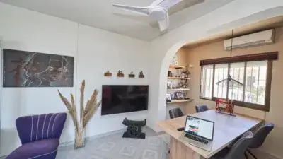 Chalet en Torrox con 4 habitaciones y 3 baños cerca de la costa