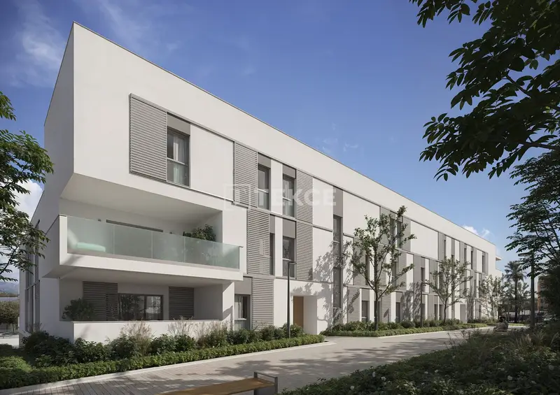 Apartamentos de Lujo en San Pedro Alcántara Marbella Cerca de la Playa