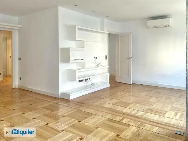 Alquiler Piso Lujo Salamanca Retiro 3 Dormitorios Garaje Doble