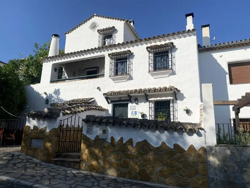7 Dormitorios Adosado Zahara Sierra Complejo Turistico Rústico