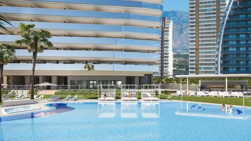 3 Cuarto Apartamento en venta
Benidorm, Alicante