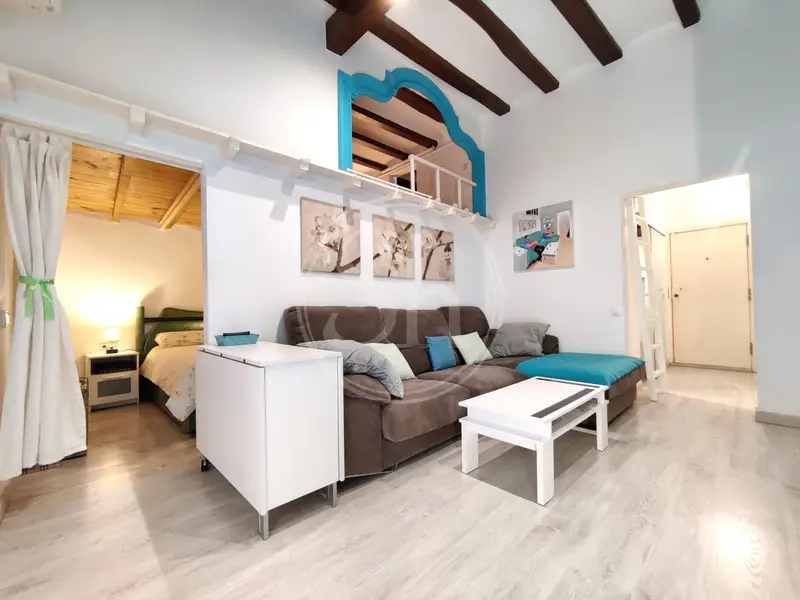 Apartamento en Alquiler Barcelona Centro 45m2