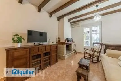 Alquiler casa Añoreta - paraíso del sol