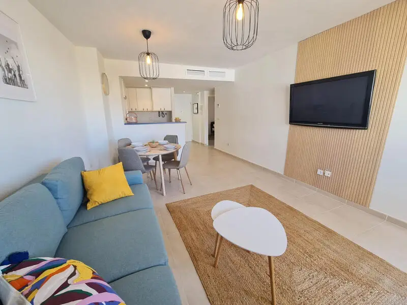 Apartamento en Orihuela Costa con Vistas al Mar