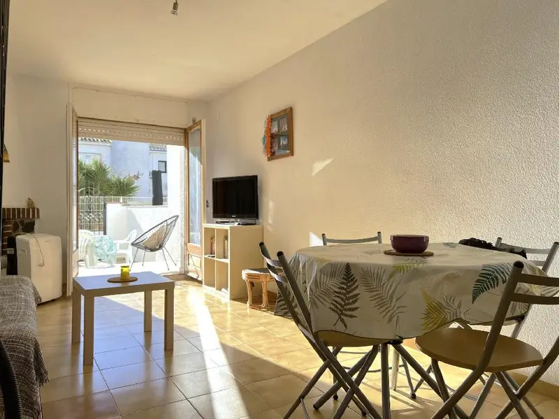 Venta Adosado con Terraza en Aeroclub Empuriabrava