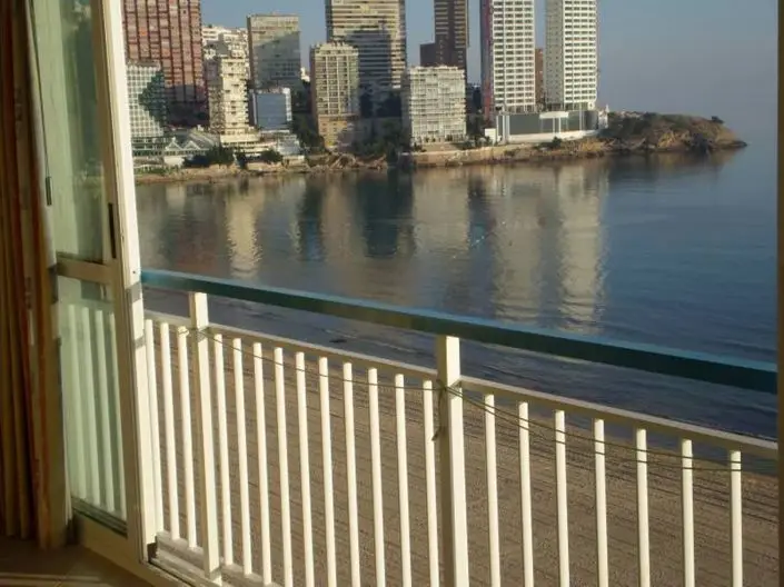 Apartamento 2 Dormitorios Benidorm Playa Levante