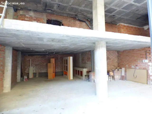 Local en Venta Manresa Zona de Alto Transito 144m2