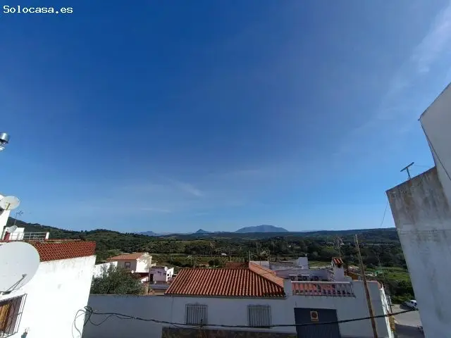 Solar en Venta Guadiaro 106.5m2 Agua y Luz