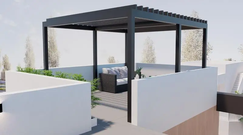 Villa en Venta San Pedro del Pinatar 3 Dormitorios Piscina Privada