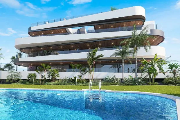 3 Bed Penthouse for sale