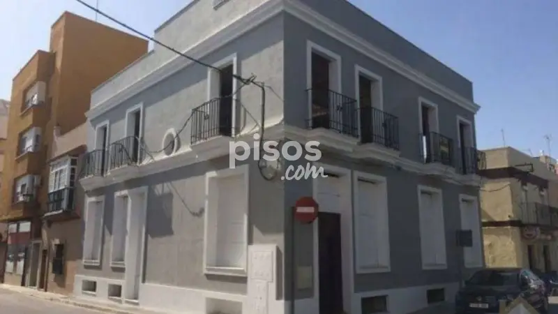 Finca en Plaza Las Vacas para Reformar 600m2