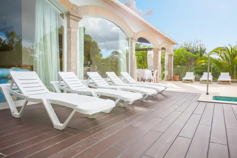 Chalet 4 Dormitorios Mallorca Alquiler