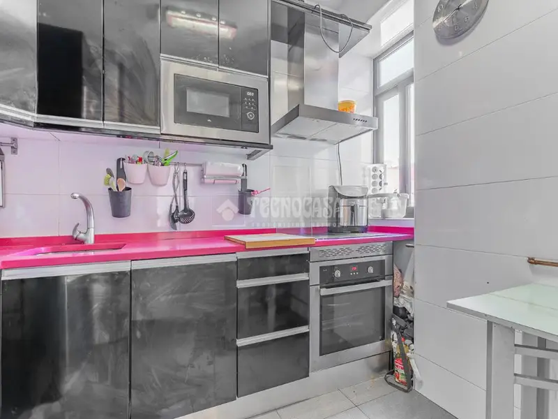 Piso en Venta Ciudad de los Poetas 3 Dormitorios 2 Baños