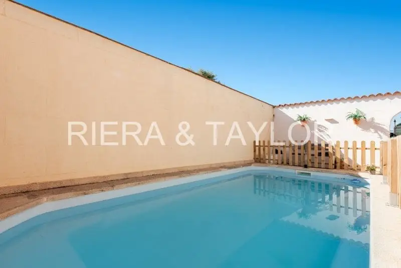Chalet en Sa Coma con Piscina y Jardin Privado