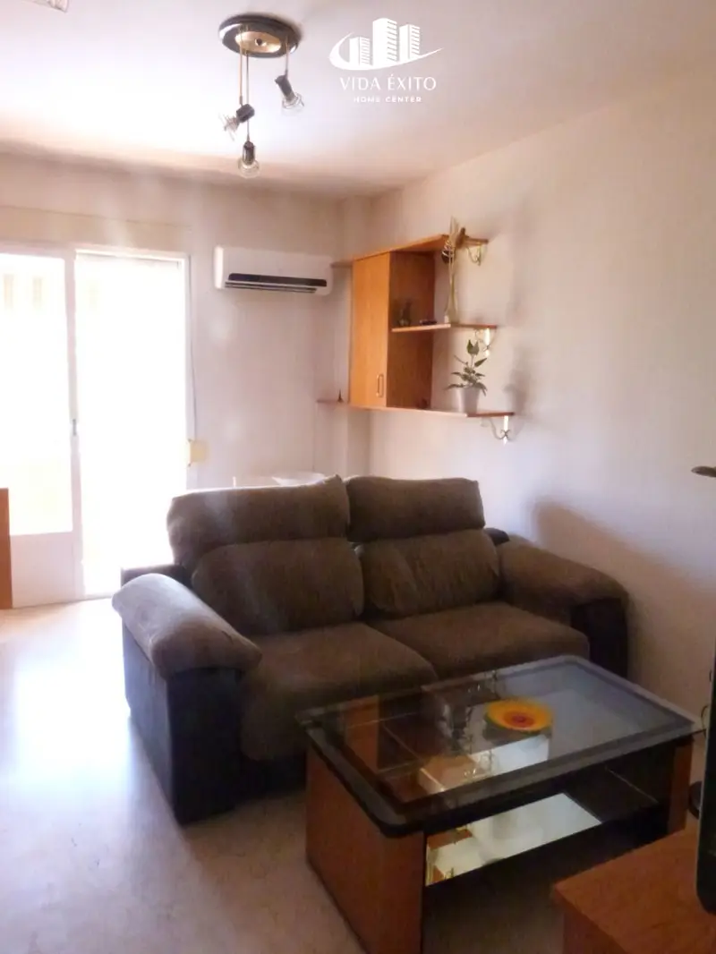 Apartamento Luminoso en Jaén - Cerca Universidad - Ref 1511