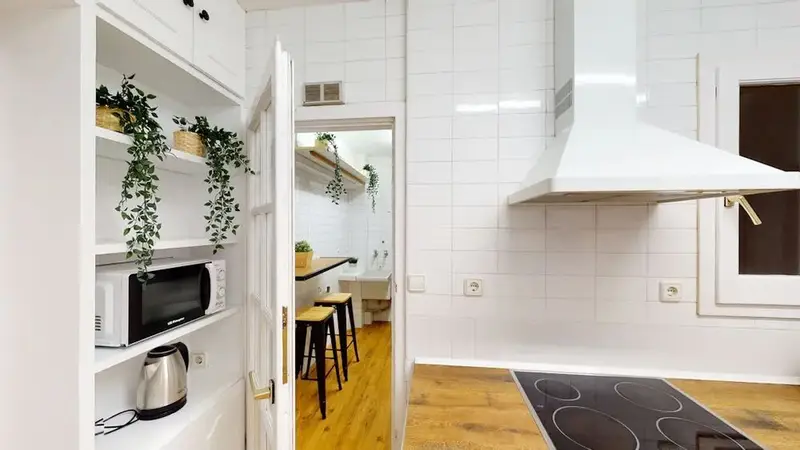 Apartamento 1 Dormitorio 1 Baño en Alquiler Barcelona