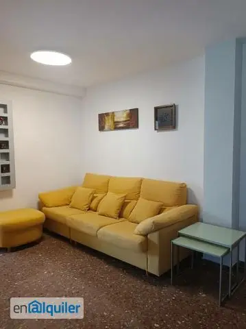 Alquiler Piso Amueblado Actur 68m2 2 Dormitorios