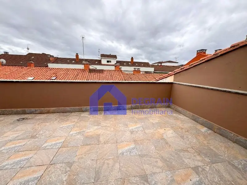 Piso 3 Dormitorios Terraza Grado Asturias Reformado