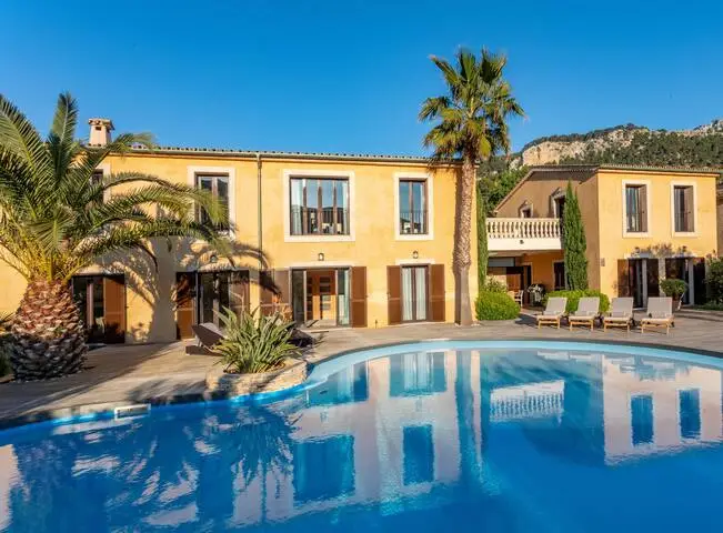 Casa Villa 3 Dormitorios Mallorca Alquiler