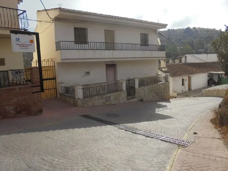 Venta Casa 5 Habitaciones Viñuela