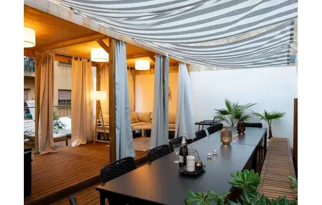 Apartamento 2 Dormitorios en Barcelona La Barceloneta