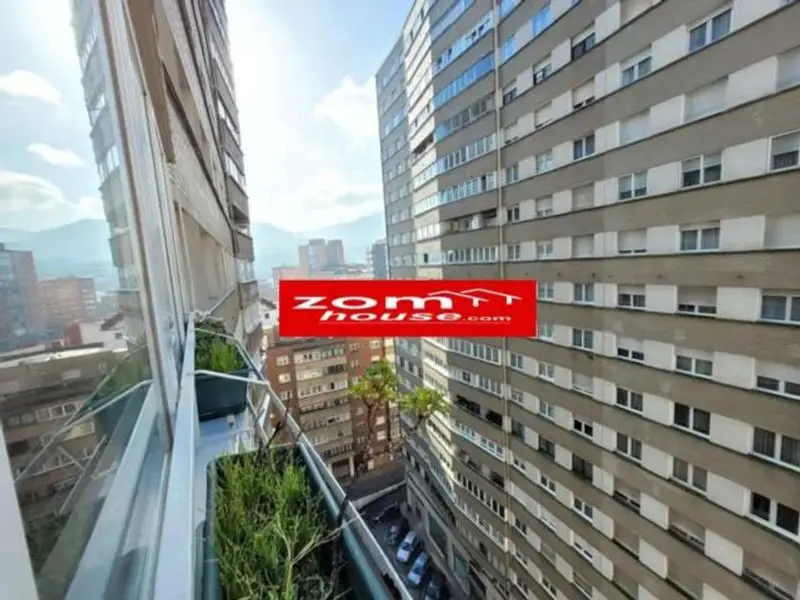 Piso en venta Bilbao 4 habitaciones 2 baños terraza ascensor