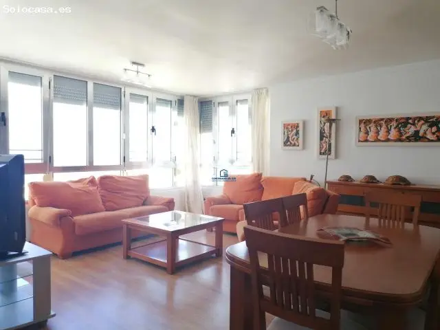 Alquiler Anual Atico Amueblado Las Redes Vistas Bahia Cadiz