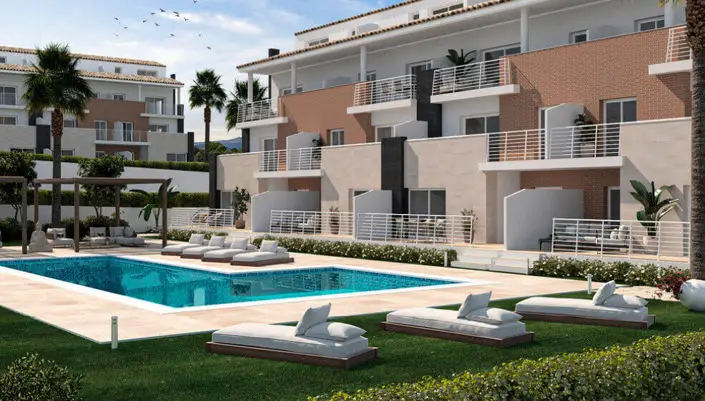 Apartamento en Venta Monte Pego 2 Dormitorios Vistas al Mar