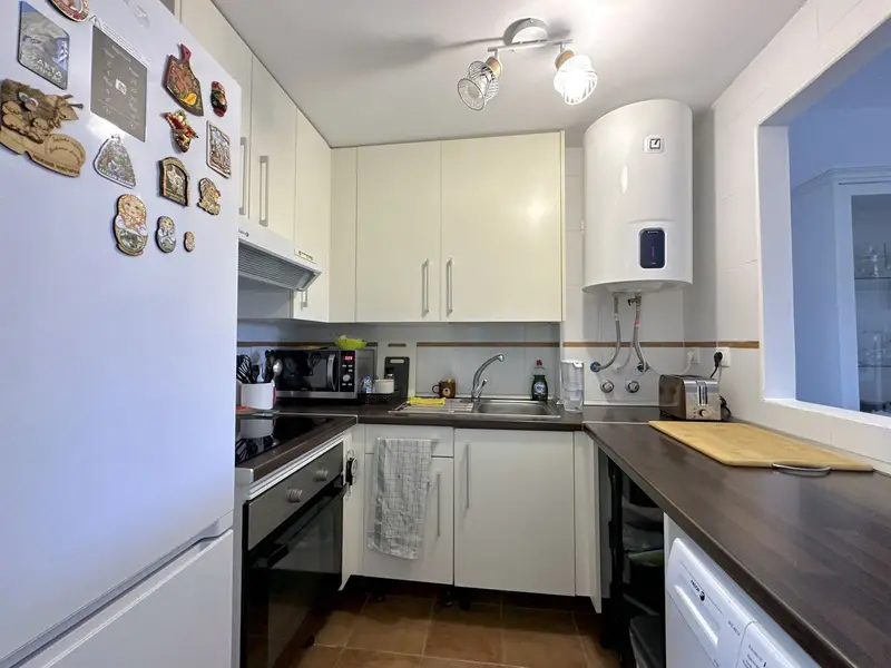 Apartamento 2 Dormitorios en Doña Julia Costa del Sol