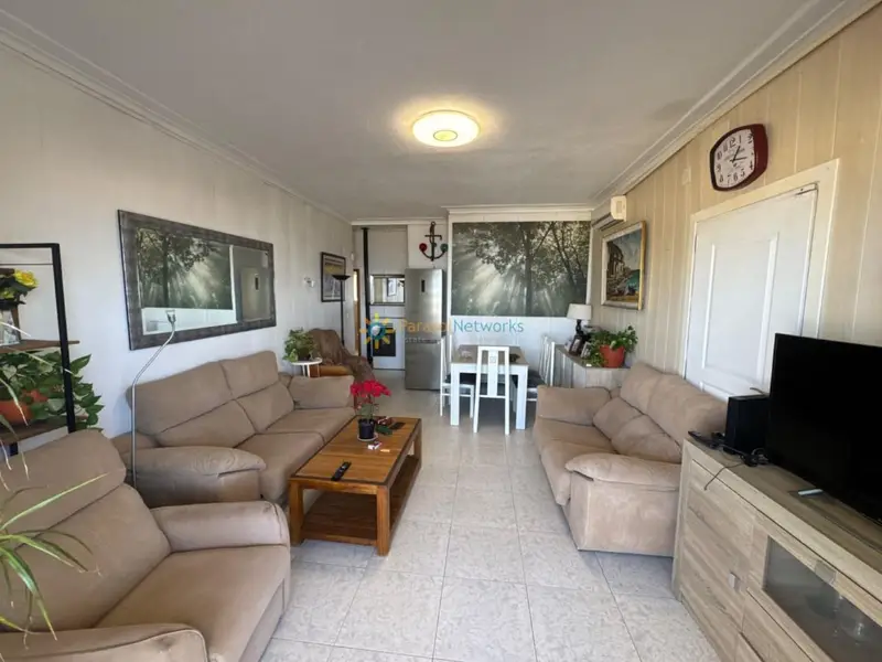 Chalet en Miramar Valencia en Primera Linea de Playa