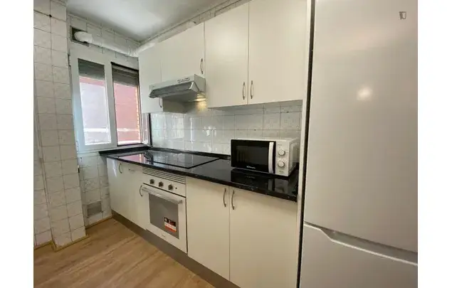 Habitacion en piso compartido Fuenlabrada para estudiantes