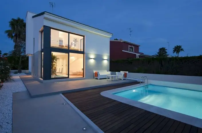 Villa 3 Dormitorios San Javier