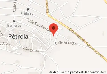 Subasta de Vivienda en travesía bernabe, 12, Pétrola