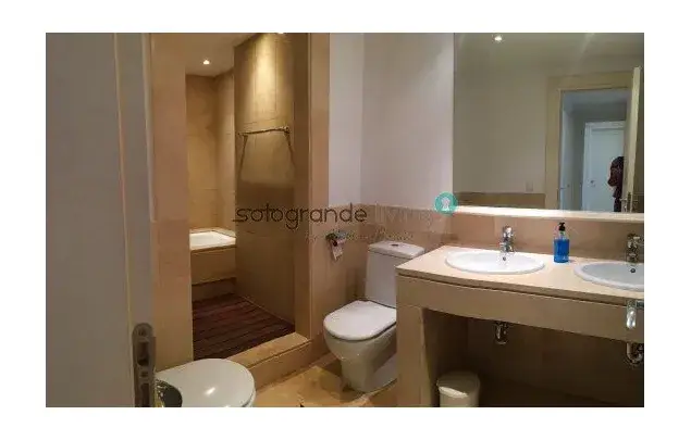 Alquiler Apartamento 2 Dormitorios 185m2 Marina Sotogrande
