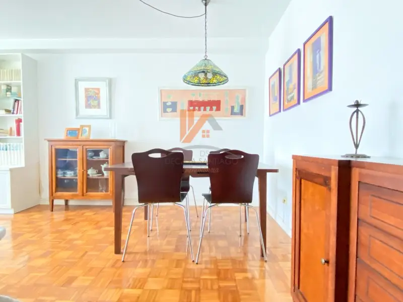 Piso en Venta Fontiñas Santiago 3 Dormitorios Garaje Trastero