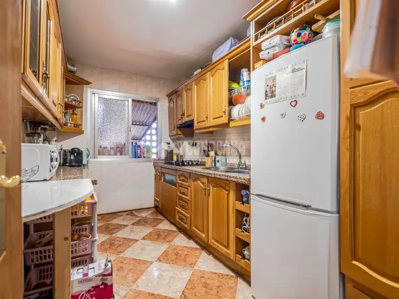 Piso en Venta Cartuja 3 Dormitorios Reformado