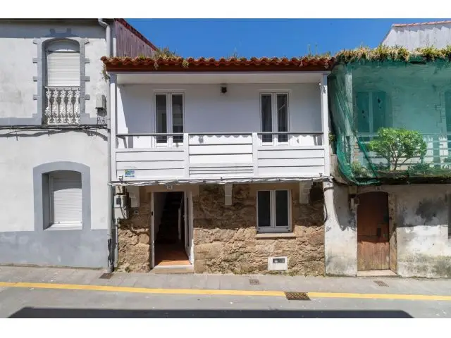 Adosado Reformado en Fisterra A Coruna