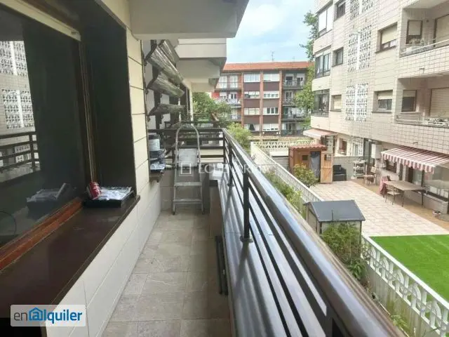 Alquiler Piso Trastero Neguri 3 habitaciones