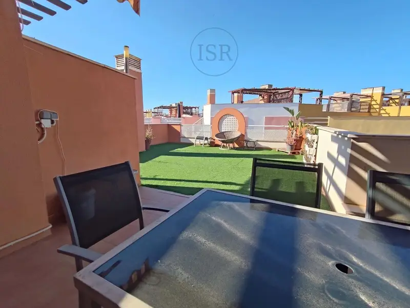 Ático en venta en Puerto del Rey, Vera, Almería