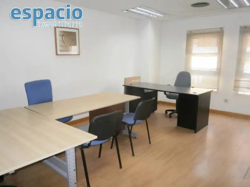 Oficina en alquiler en Ponferrada, León