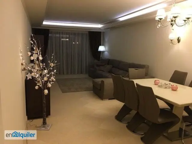 Apartamento en Alquiler Guadalmina Baja Costa del Sol
