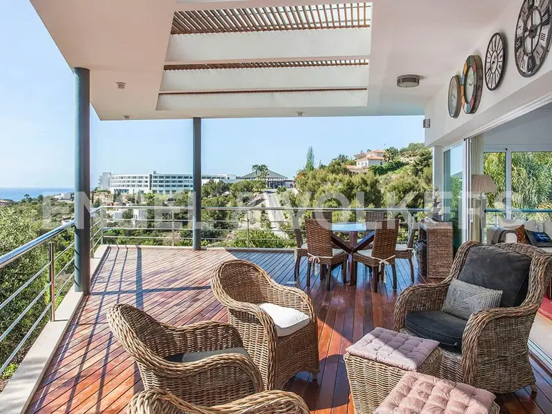 Chalet en Venta Sitges 5 Dormitorios Moderna Can Girona