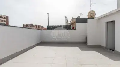 Piso en venta Obra Nueva Hospitalet 91m2 Terraza 84m2